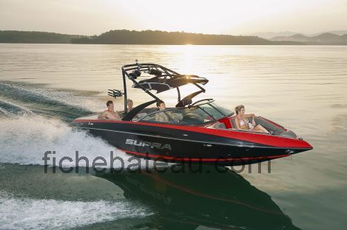 Supra Launch 242 fiche technique et avis